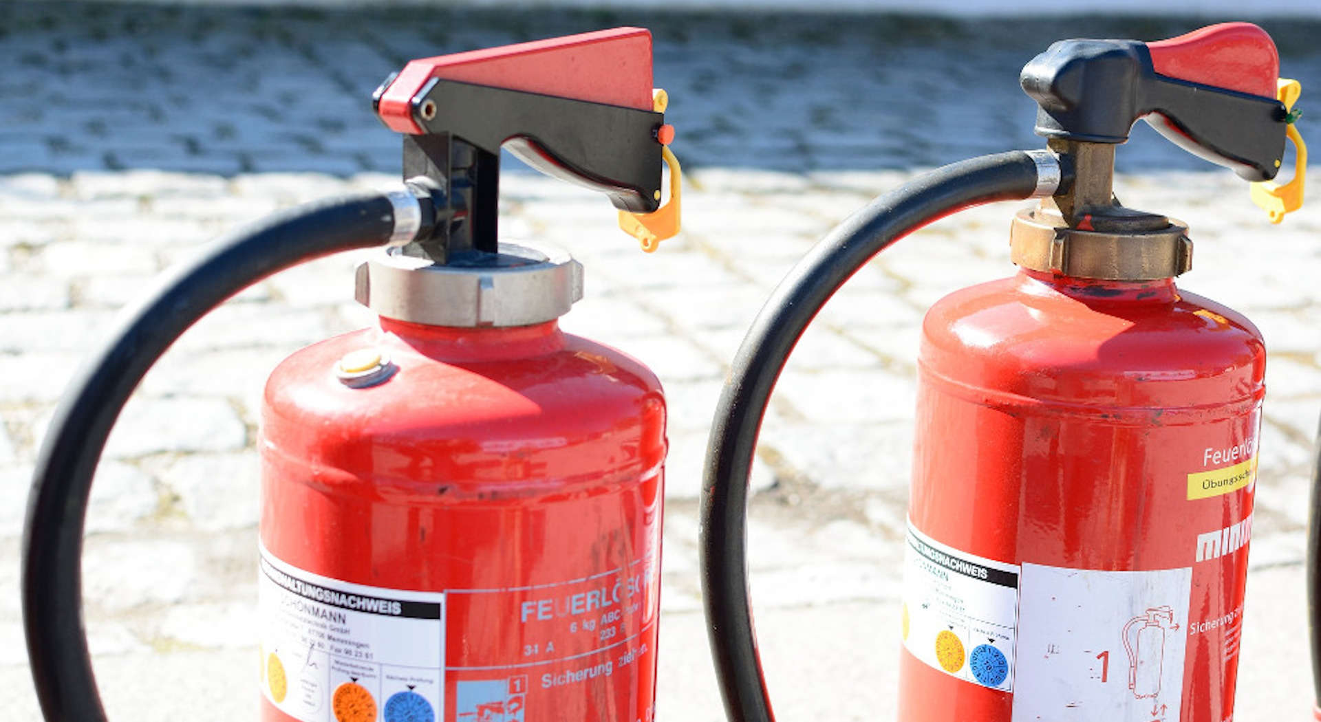 Abbonamento Emergenze e antincendio Abbonamento Emergenze e incendi